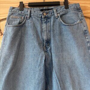 Men's Calvin Klein Easy Fit Size 34 Jeans